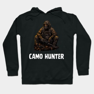 camo hunting Hoodie